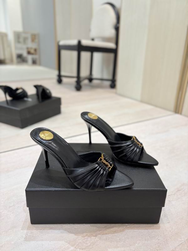 YSL Heels Wmns ID:20260916-397